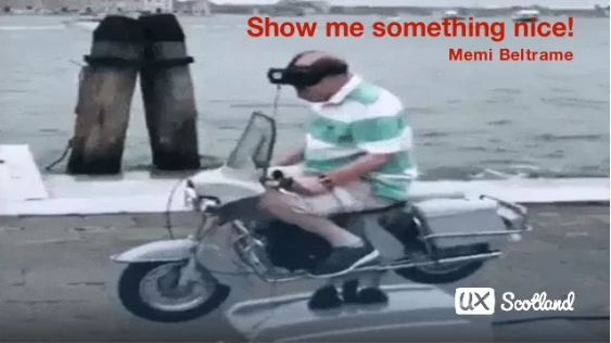 Show me something nice! On making buying suggestions